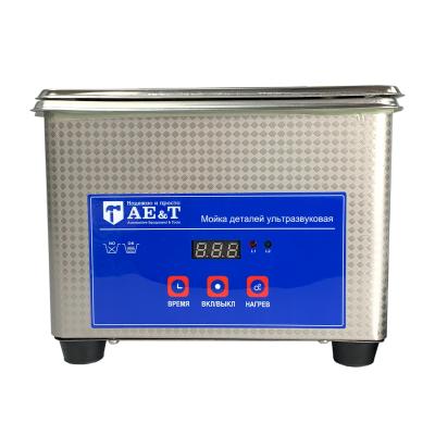 Ванна ультразвуковая БЕЗ НАГРЕВА 0.8л AE&T TC-08T