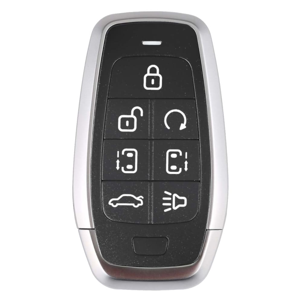 Смарт-ключ автомобильный Autel IKEY AT007AL, универсальный, 315/433 МГц, 7 клавиш (U,L,RS,LDS,RSD,T,
