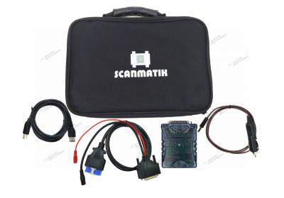 Сканматик 2 PRO + Aux "базовый комплект" (с кабелем OBD2+Aux вместо кабеля OBD2)