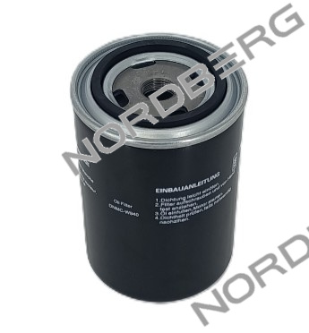 Фильтр масляный для NCC10 NORDBERG 01-00005490