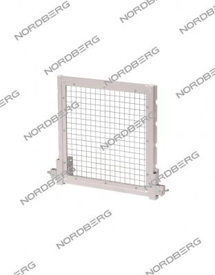 Решетка алюминиевая для пресса 30 т (N3630/N3630A/N3630F) NORDBERG N3630#GRID