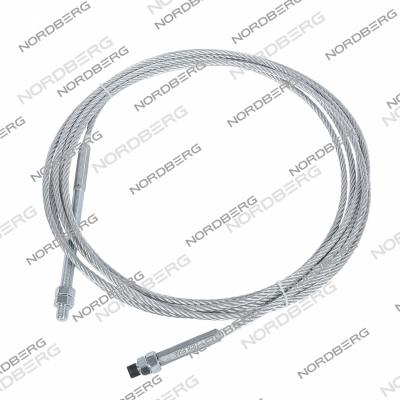Трос для подъемника TLT240SB/TLT240SBA (8566 мм)