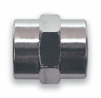 ASTUROMEC ПЕРЕХОДНИК A123/6 (14207) резьбовой F1/4" - F3/8"