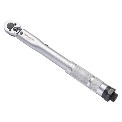Ключ динамометрический 1/4", 5-25 Нм, в кейсе NORDBERG 291-203