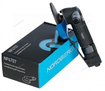 Пневмо УШМ диам. 125 мм NORDBERG NP4707