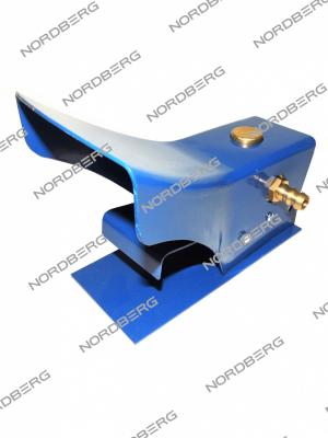 Педаль для NS4 NORDBERG NS4#PEDAL
