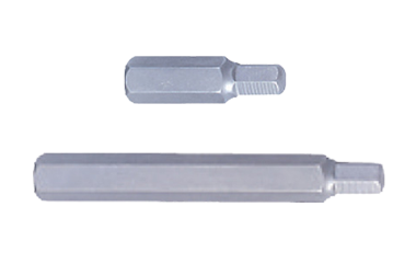 Насадка (бита) KING TONY 163607H HEX 1/4" L=36мм H7