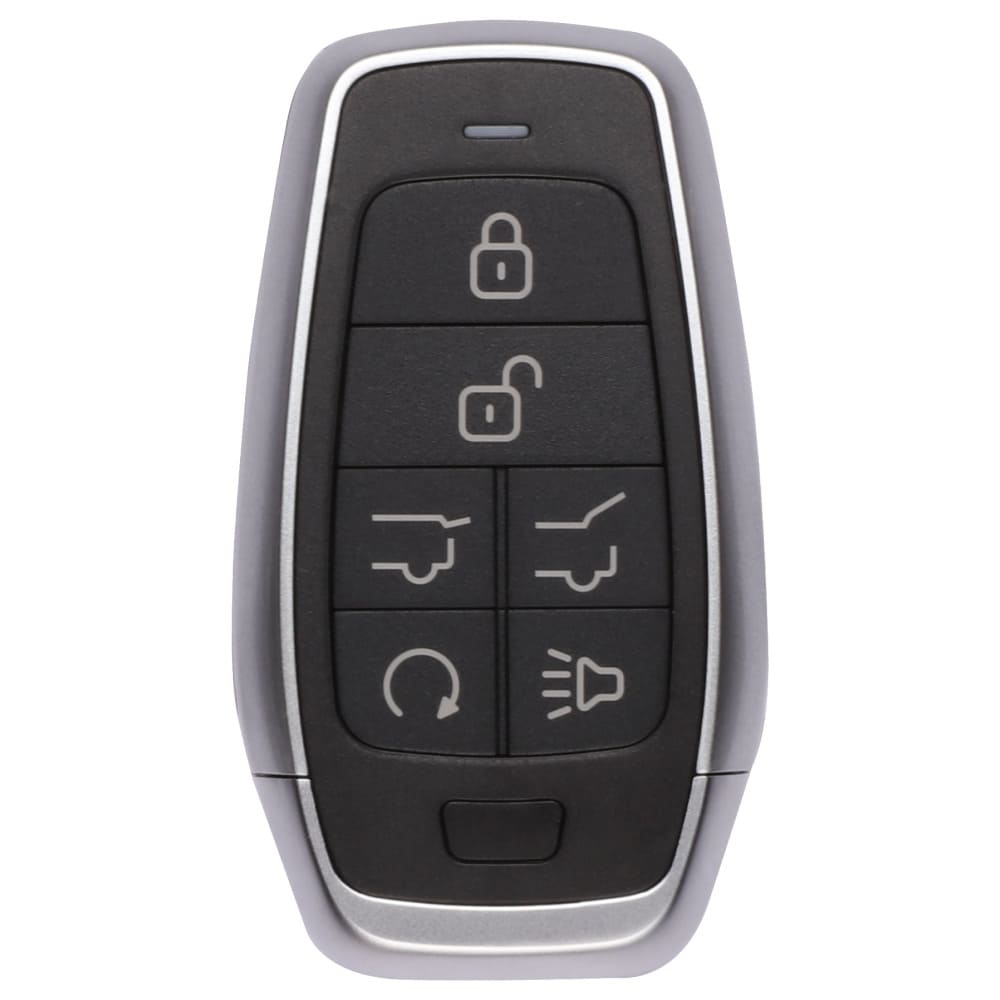 Смарт-ключ автомобильный Autel IKEY AT006EL, универсальный, 315/433 МГц, 6 клавиш (U,L,RS,THG,TH,P)