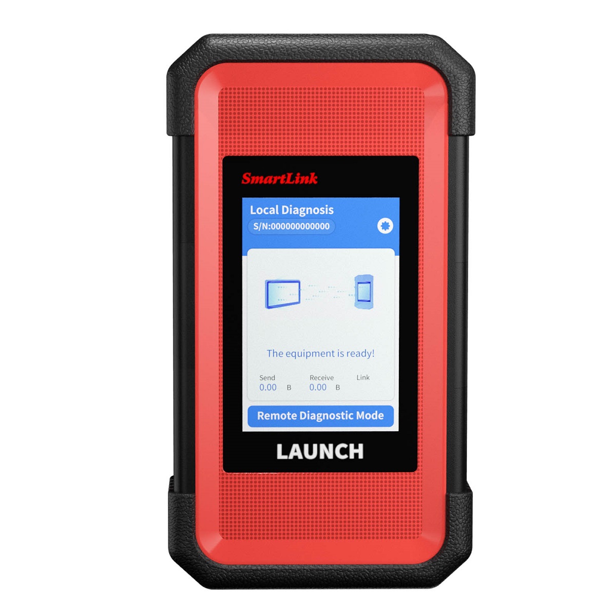 Модуль диагностический Launch SmartLink C V2.0, для грузовых автомобилей