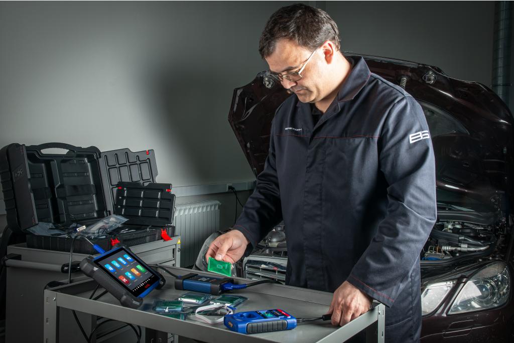 Консультация по программе Autel Diagnostic Training, Модуль 3, 16 часов