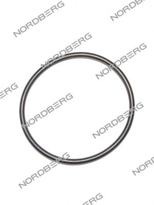 NORDBERG ЗАПЧАСТЬ ПРОКЛАДКА кольцевая D7 для N631L-3