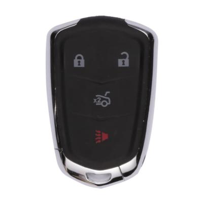 Смарт-ключ автомобильный Autel IKEY GM004AL, универсальный, 315/433 МГц, 4 клавиши (U,L,T,P)