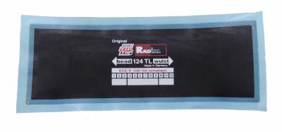 CLIPPER ЗАПЛАТА 512 1245 кордовая для бок порезов 124 75*220мм