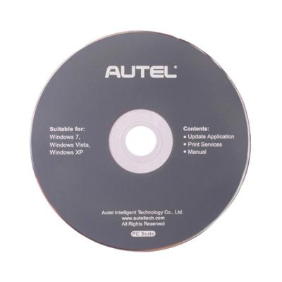 Подписка на ПО Autel MaxiIM IM508 UPD, 1 год
