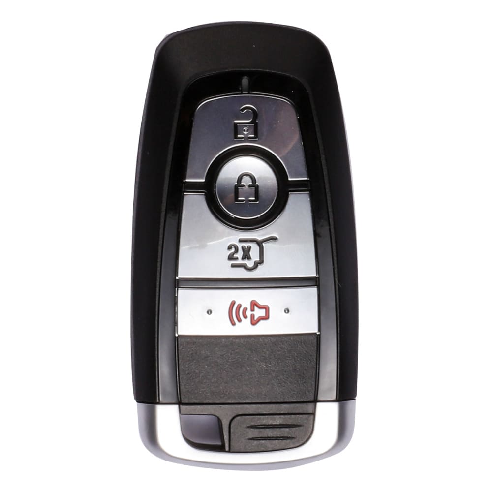 Смарт-ключ автомобильный Autel IKEY FD004AH, универсальный, 868/915 МГц, 4 клавиши (U,L,T,P)