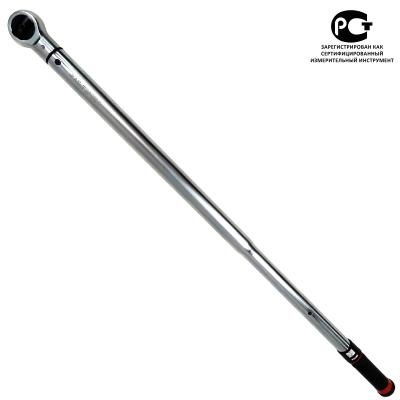 Ключ динамометрический со шкалой в окошке 200-1000Nm 3/4" TA-B31000-34 AE&T