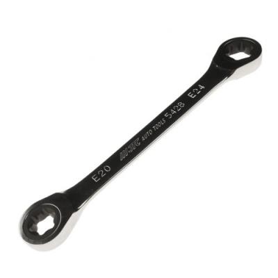 Ключ накидной TORX E20хE24  JTC-5428