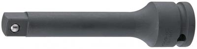 kingtony удлинитель 4260-12p 1/2" ударный 300 мм c шариковым фиксатором