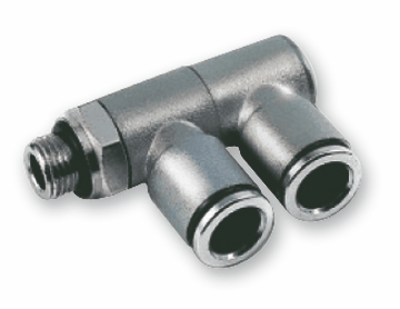 asturomec переходник b196/3 цанговый m1/8" 8мм, с уплотнением