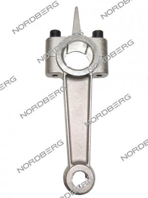 Шатун для NCE200/660V NORDBERG NCE200/660#CON-ROD