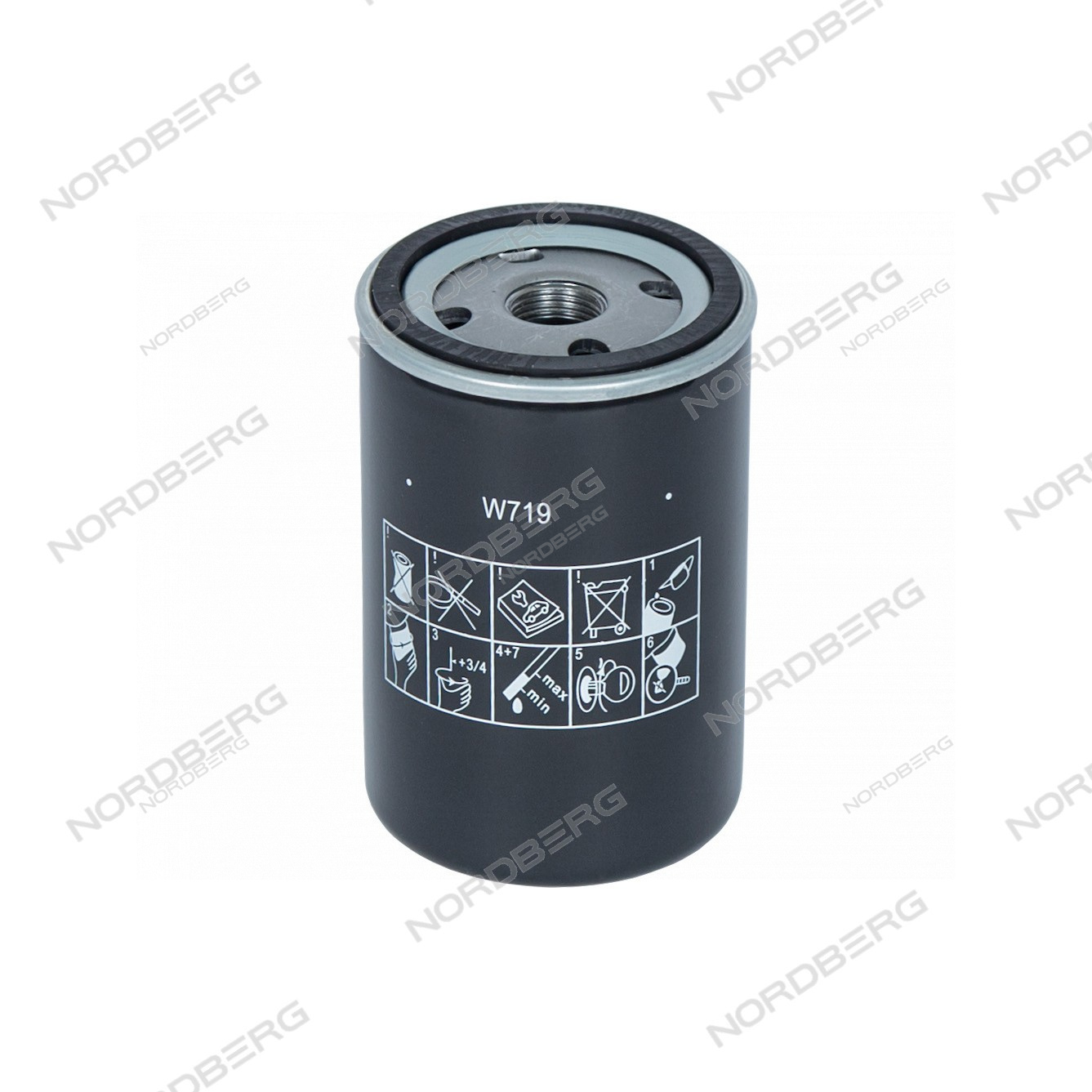 Фильтр масляный для NCA10RD NORDBERG NCA10RD#OIL-FIL